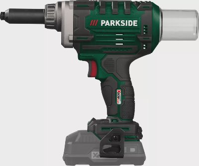 PARKSIDE® Акумулаторен инструмент
за глухи нитове