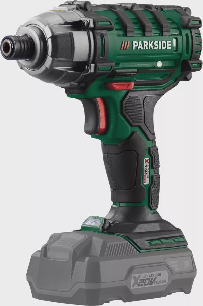Parkside® Акумулаторен винтоверт PDSSA
20 V,