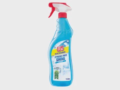 Препарат за почистване на стъкла