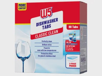 Таблетки за съдомиялна